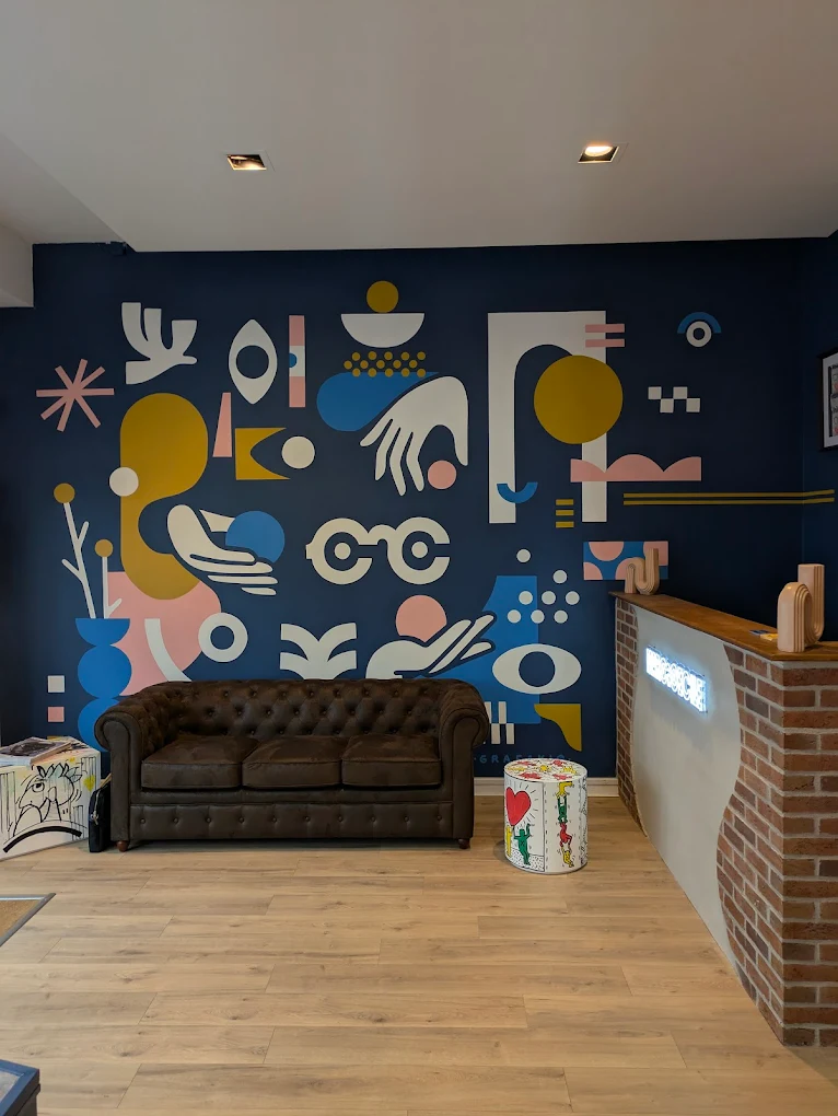 Showroom Marc & Cécile